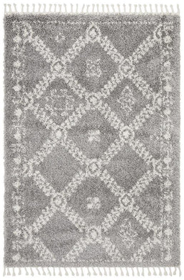 Saffron 33 Silver Rug