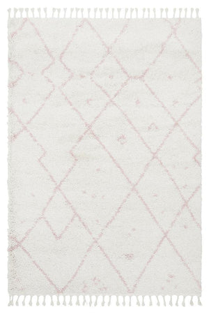Saffron 44 Pink Rug