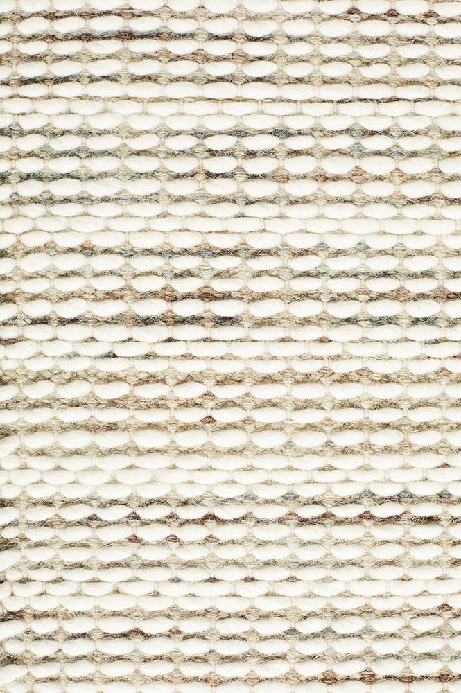 Skandinavian 315 Silver Rug