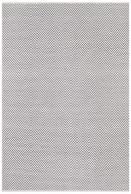 Spirit Chevron Grey Rug