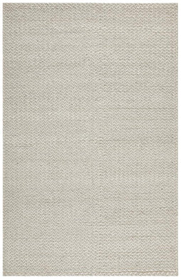 Studio Helena Woven Wool Rug Grey White