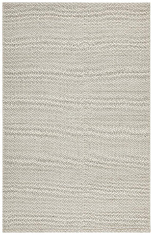 Studio Helena Woven Wool Rug Grey White