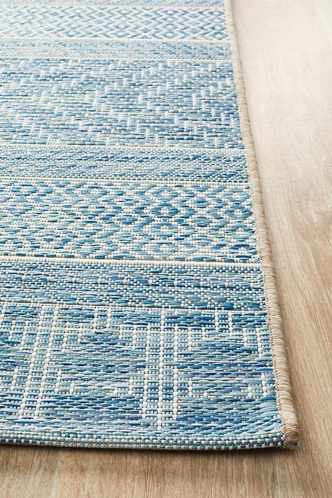 Rug Culture Terrace 5505 Blue