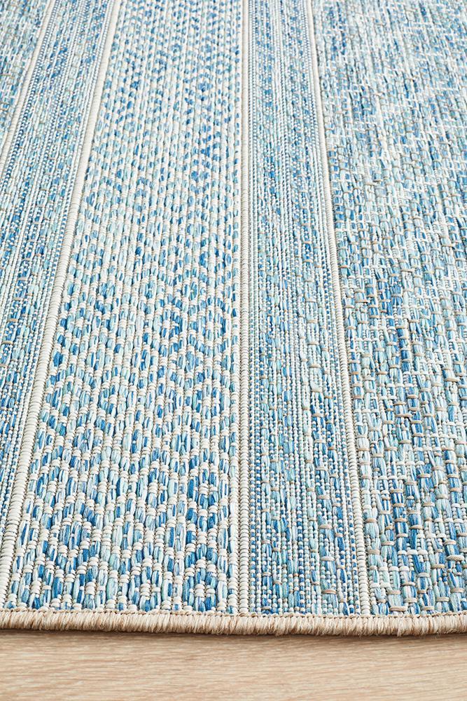 Rug Culture Terrace 5505 Blue