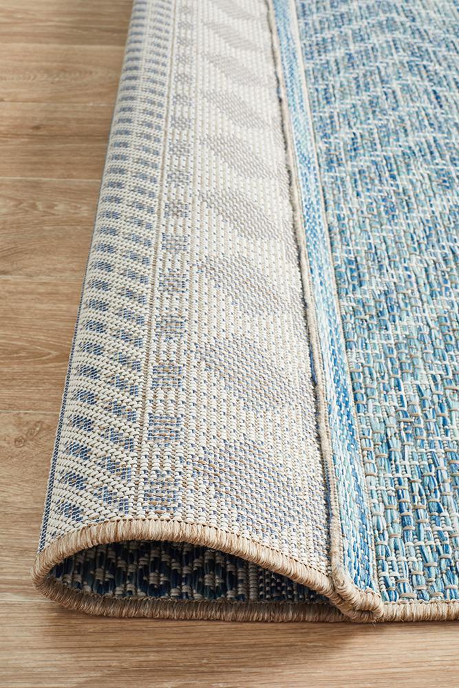 Rug Culture Terrace 5505 Blue