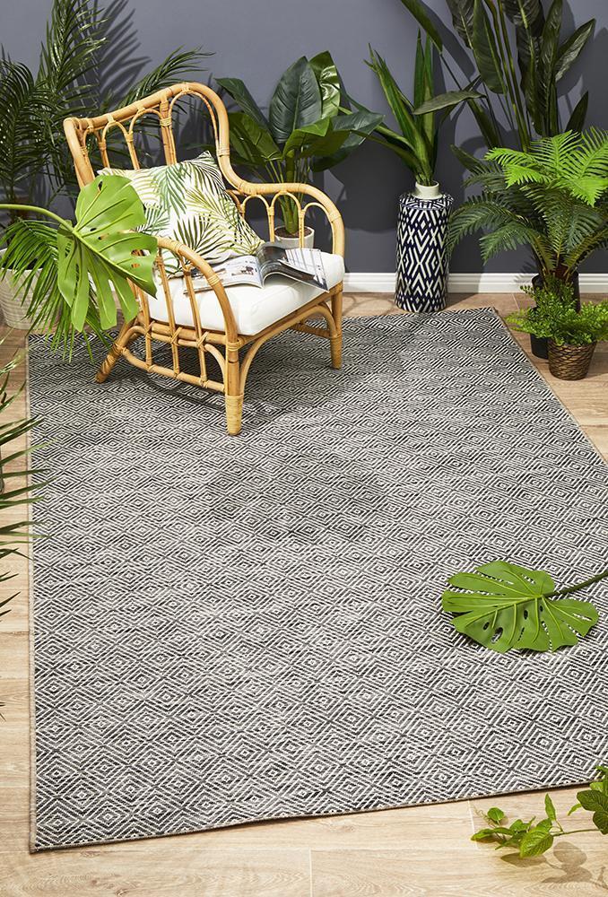 Rug Culture Terrace 5500 Grey