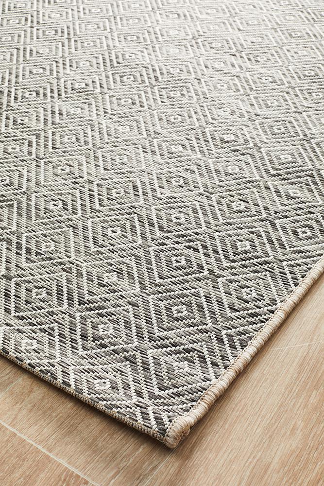 Rug Culture Terrace 5500 Grey