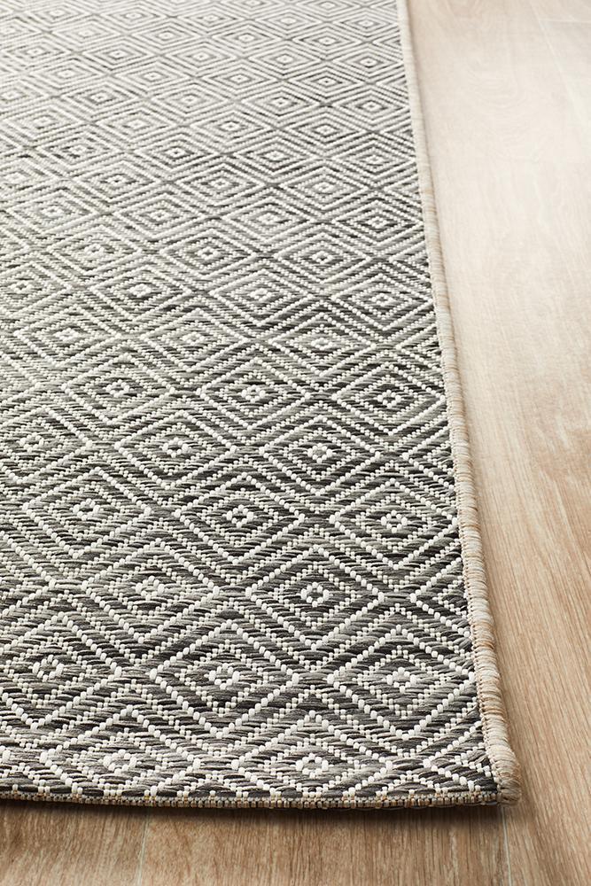 Rug Culture Terrace 5500 Grey