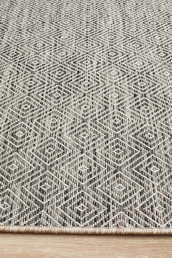 Rug Culture Terrace 5500 Grey