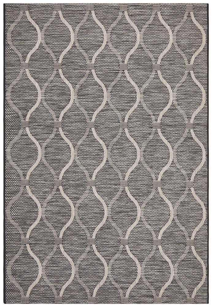 Rug Culture Terrace 5501 Black