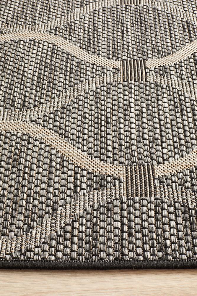 Rug Culture Terrace 5501 Black