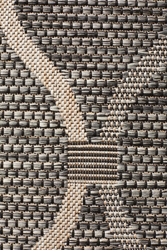 Rug Culture Terrace 5501 Black