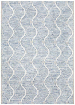 Rug Culture Terrace 5501 Blue