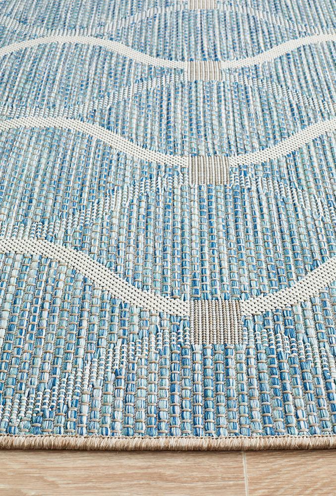 Rug Culture Terrace 5501 Blue