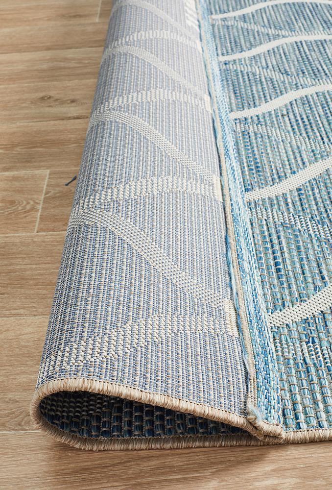 Rug Culture Terrace 5501 Blue