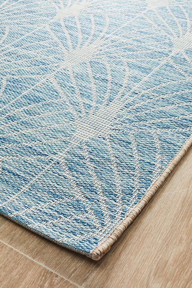 Rug Culture Terrace 5502 Blue