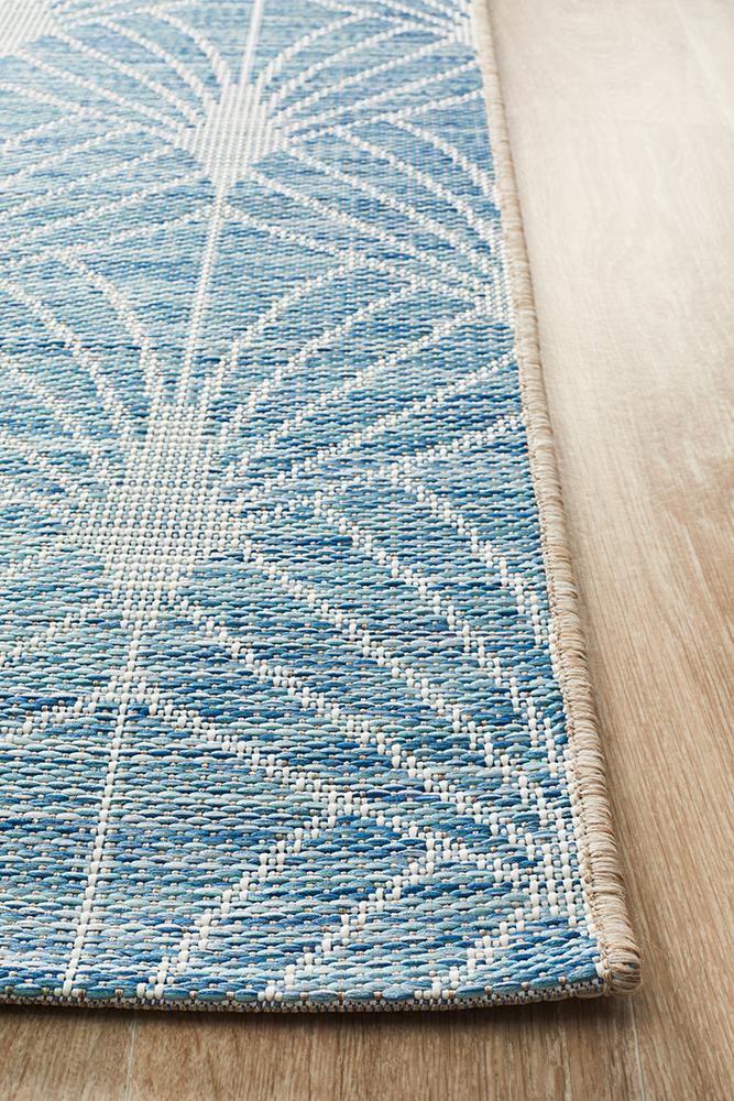 Rug Culture Terrace 5502 Blue