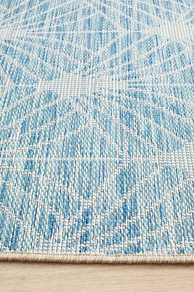 Rug Culture Terrace 5502 Blue