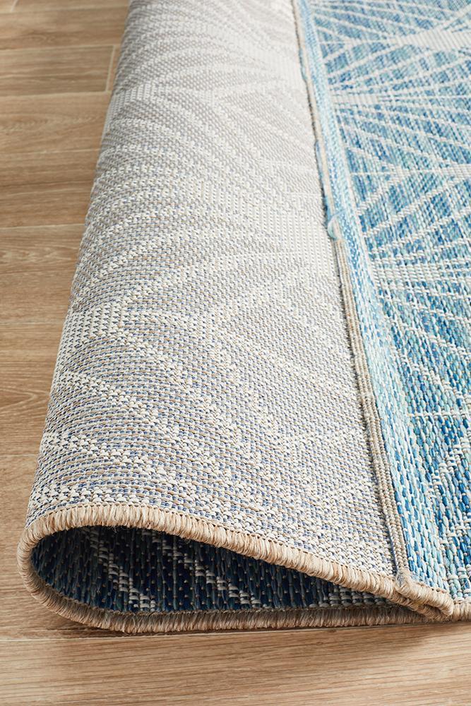 Rug Culture Terrace 5502 Blue