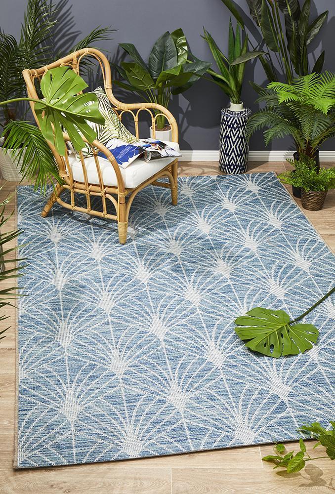 Rug Culture Terrace 5502 Blue