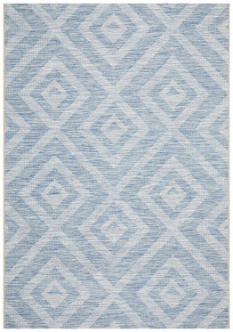 Rug Culture Terrace 5504 Blue