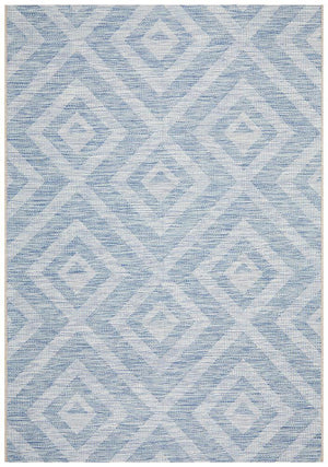 Rug Culture Terrace 5504 Blue