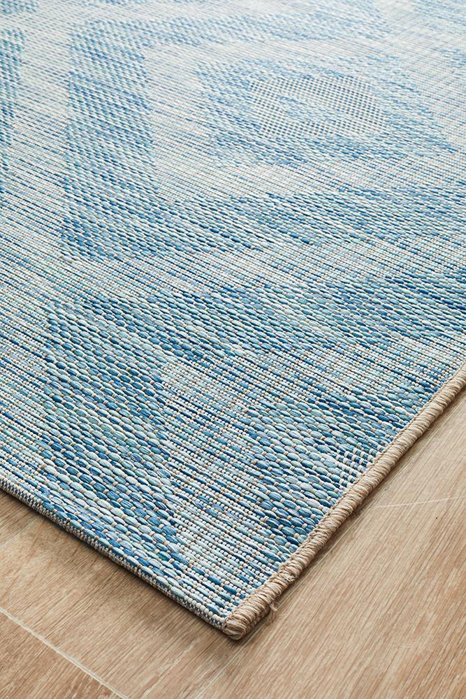 Rug Culture Terrace 5504 Blue