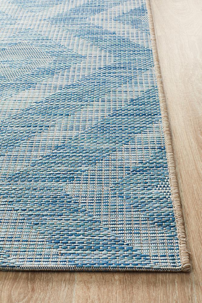 Rug Culture Terrace 5504 Blue