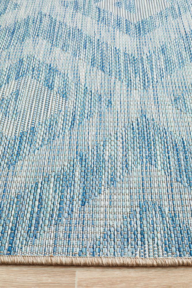 Rug Culture Terrace 5504 Blue