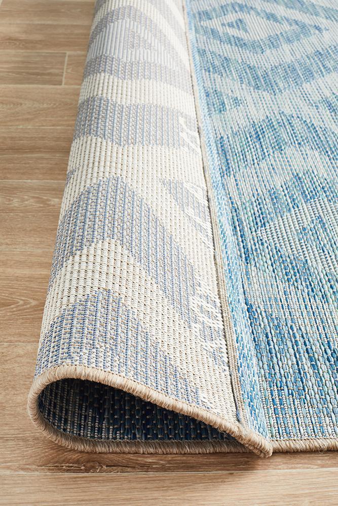 Rug Culture Terrace 5504 Blue