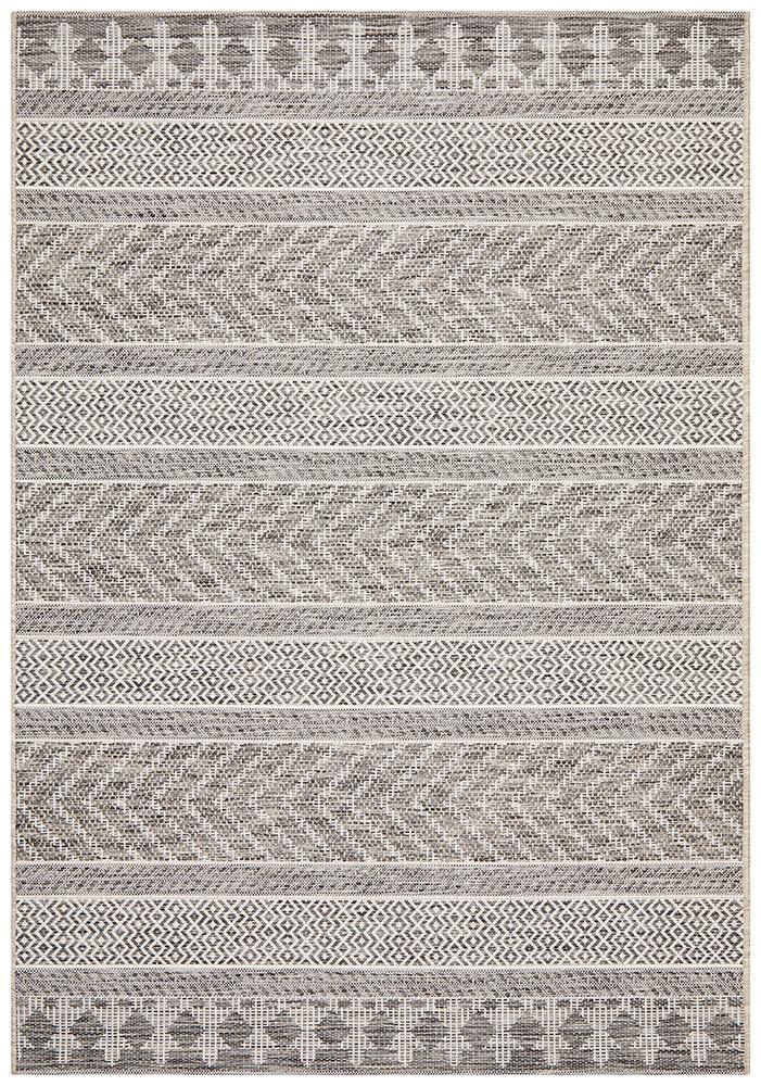Rug Culture Terrace 5505 Grey