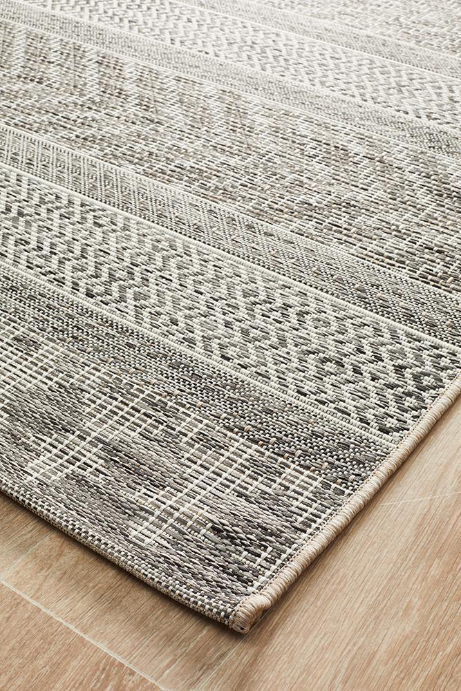 Rug Culture Terrace 5505 Grey