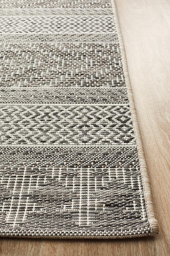 Rug Culture Terrace 5505 Grey