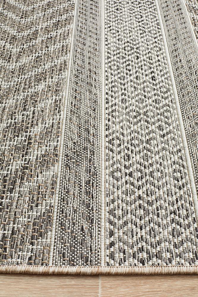 Rug Culture Terrace 5505 Grey