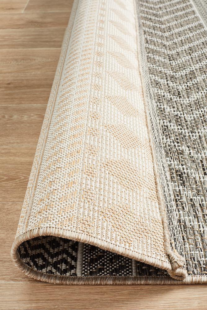Rug Culture Terrace 5505 Grey