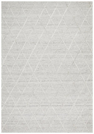 Visions Winter Silver Styles Modern Rug