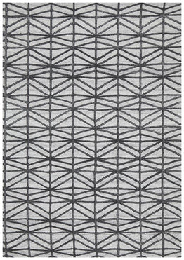 Visions Winter Pewter Prestige Modern Rug