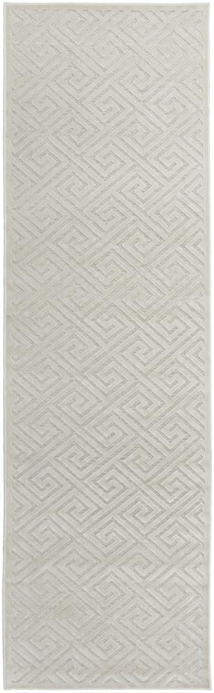 York Alice Natural White Rug