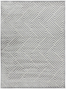 York Cindy Silver Rug
