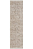 Bodrum Della Natural Runner Rug
