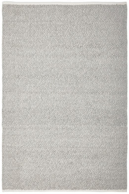 Boucle Grey Rug