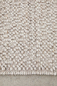 Boucle Natural Rug