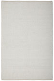 Boucle White Rug