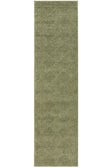 Envy Shilo Green Runner Rug