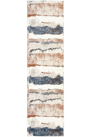 Formation 66 Tan Runner Rug