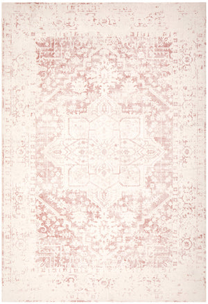 Gemstone Rose Quartz Rug