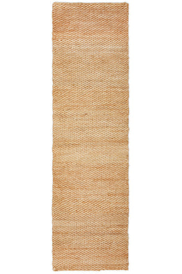 Hive Natural Runner Rug