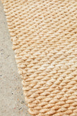 Hive Natural Runner Rug