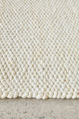 Hive White Rug