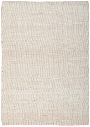 Hive White Rug